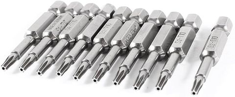 Torx 25 x 50mm Impact Driver Bit