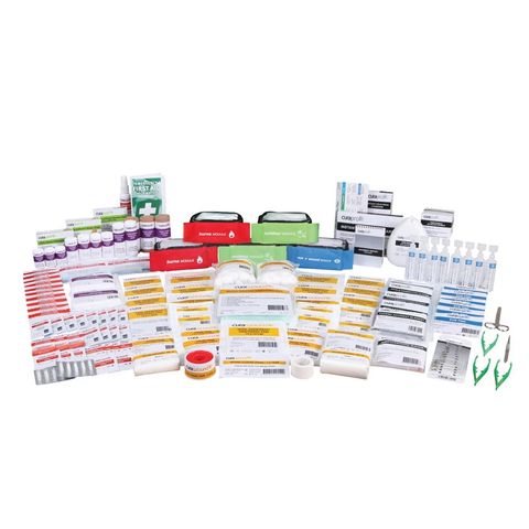 Refill Kit For R4 Constructa Max First Aid Kits