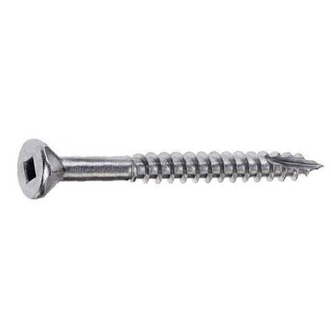 12g x 75mm Stainless Chipboard screws