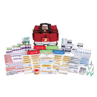 First Aid Kit R4 Constructa Medic - Soft Pack - Up to 50 People On a High Risk Site