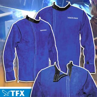 Welding Jacket - Medium