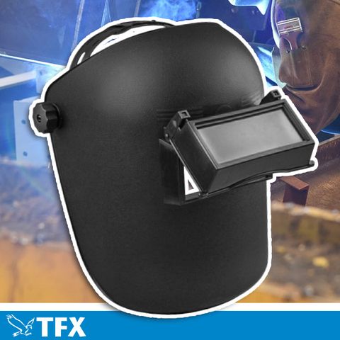 Standard Lift Front Welding Helmet