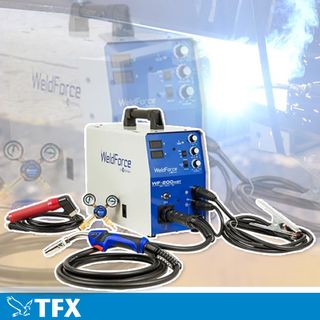 Mig/Stick/Tig Welder  180MS