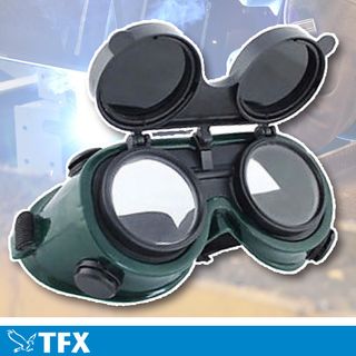 Flip Front Oxy Goggles