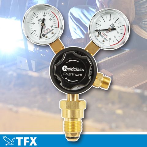 Acetylene Regulator