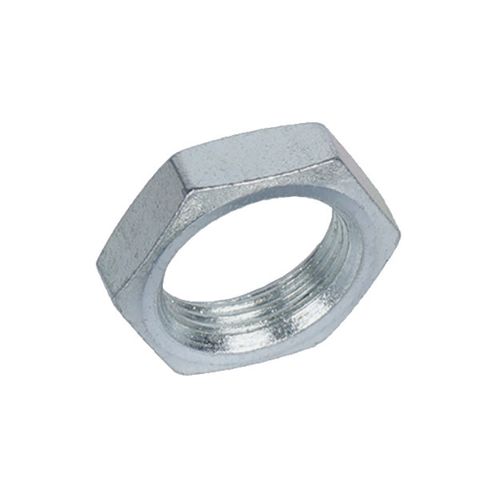 M12 Galvanised Thin / Lock Nut