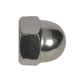 M16 Stainless Dome Nuts