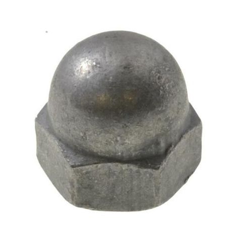 M8 Galvanised Dome Nuts