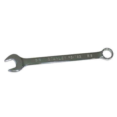 7/16" Imperial Ring & Open Ended Spanner