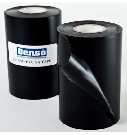Denso PVC  SA Tape 100mm x 30m Roll