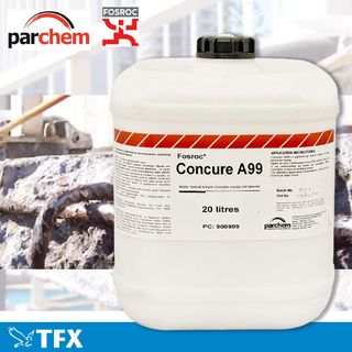 A99  Acrylic curing compound  20L