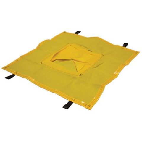 Silt Warden 600mm x 600mm x600mm Catchment ( Overall size  1300mm x 1300mm x 600mm)