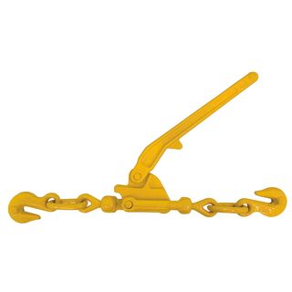 8mm Loadbinder Ratchet  Winged  Grab Hook - 3800kg