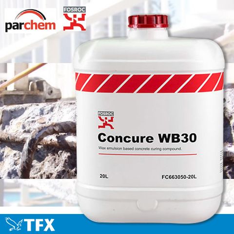 Wax Emulsion Curing  Compound  20l