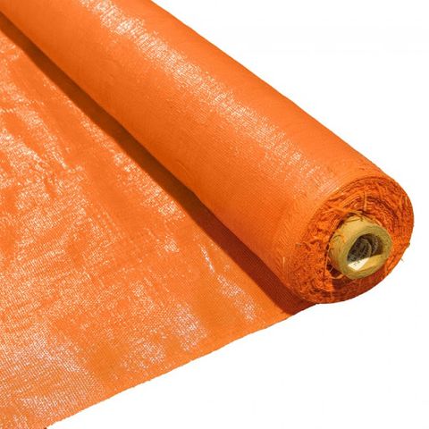 Silt Fence  Orange 800mm x 50mtr UV Resistant