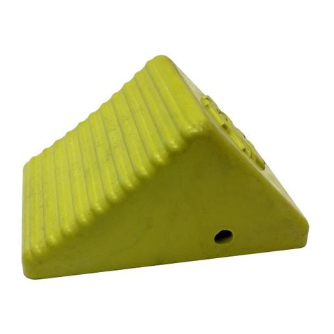 Small Yellow Wheelchock