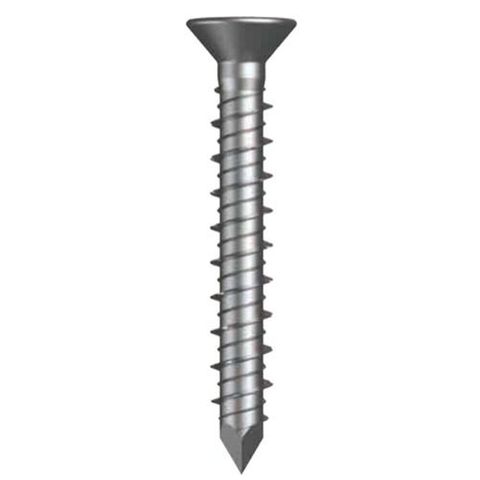 6.5 x 45 mm TX-CON Anchor Screw CSK Phillips