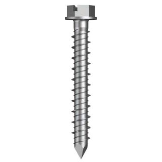 6.5 x 70mm TX-CON Anchor Screw Hex Slotted