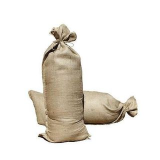 SILTmasta Hessian Sand Bag