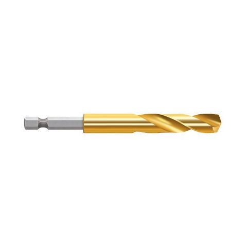 9.5 mm Power Hex Gold Drill Bits