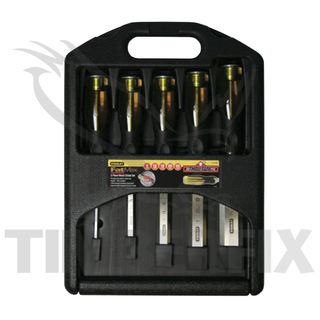 3-piece Chisels Fatmax Series, 12mm, 18mm & 25mm