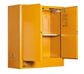 100L Flammable Liquids Cabinet, 2 Door & 1 Shelf - SCIRF100