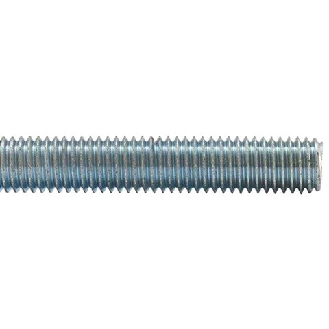 M24x1mtr Zinc Thread Rod Single