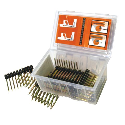 60mm Ramset Conc Pins 300 per Box - C9-60C