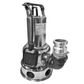 Pentair Priox 240 Volt Submersible Pump -8M Head with Plastic Elbow (AIPTFE50) & Camlock F50