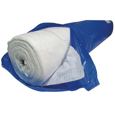 6m x 100m  Geotextile Fabric AS150A Grade ( for roads)