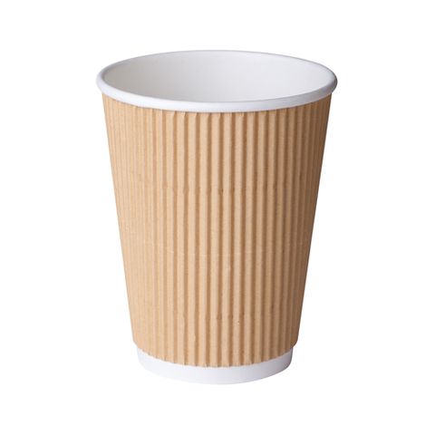 Drinking Cups Paper 12oz Box 500