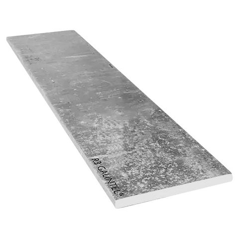 Gal Flat Bar 75 x 10mm  2.0m