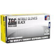 The Glove Company Nitrile Gloves - SMALL - Box 100