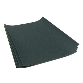 280 Grit Wet & Dry Sandpaper 230 X 280mm Sheets