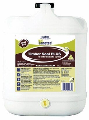 750ml  Timber Seal Preserver for Dressed Timber - Spray Pack