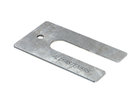 5.0 mm Aluminium Packing Shim