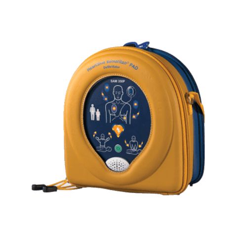 AED Heartsine Samaritan 350P Semi-Automatic Defibrillator