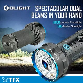 Olight Marauder Mini Rechargeable Torch