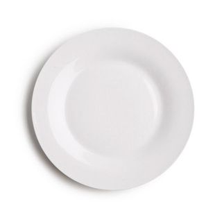White Side Plate 17.5cm Dia Crockery