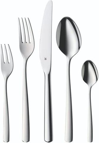 Cutlery Pack 50 Pack - Stainless Steel