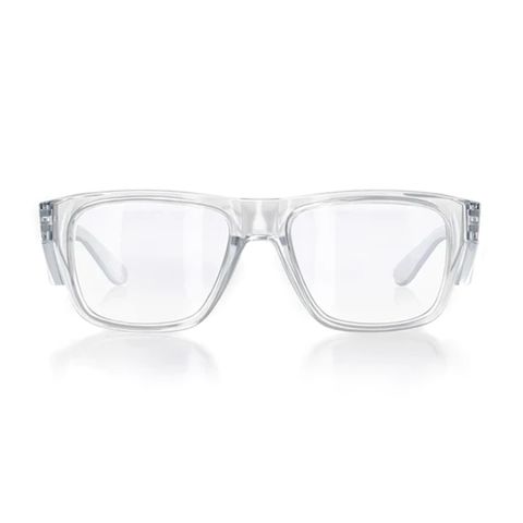 Fusions Safestyle Premium Specs Clear UV400