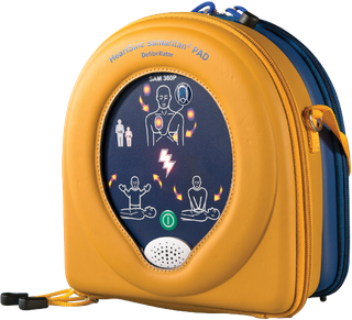 AED Heartsine Samaritan 360P Automatic Defibrillator- GST FREE