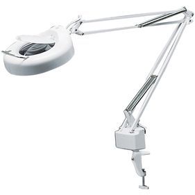 First Aid Magnifying Lamp For Examination Table