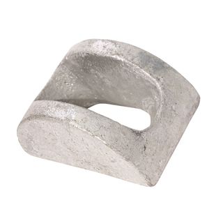 24mm Zinc Wind Bracing D Bracket