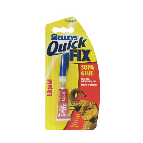 Quick Fix Supa Glue Liquid Smart  3ml
