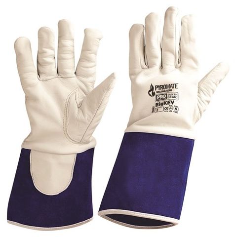 PYROMATE BIG KEV WELDING GLOVE - X Large