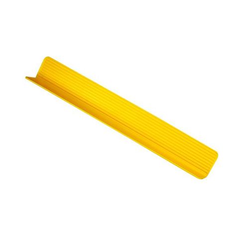 140 x 140 x 1040mm Yellow Pallet Corner Protector