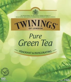 Green Tea Bags Box of 50 - GST FREE