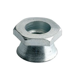 16mm Shear Nuts Zinc