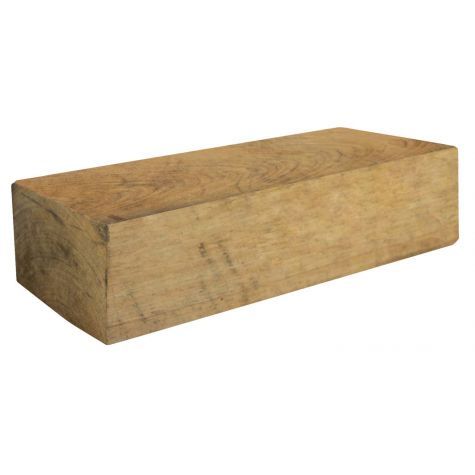 Timber Block 150mm  x 75mm  x 400L